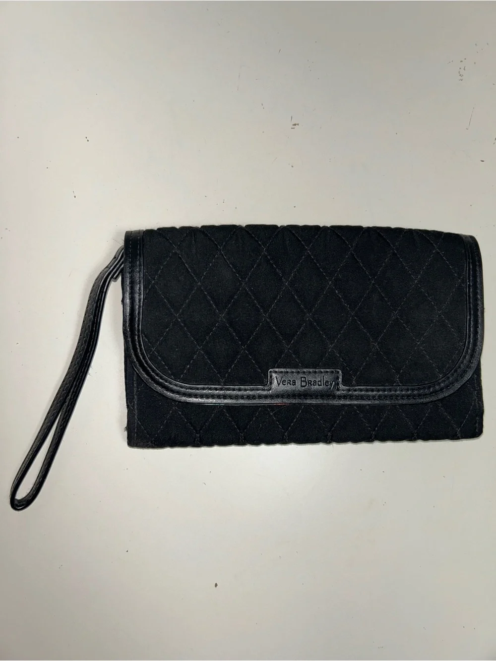 Vera Bradley Your Turn Rosewood Smartphone Wristlet 2 Used Wallet Wristlet 3 Set